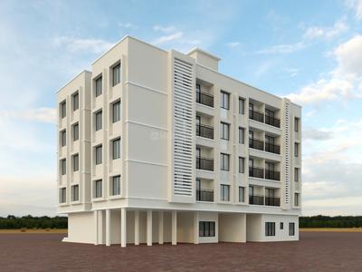 Mahadev Riddhi Siddhi Complex Elevation 3