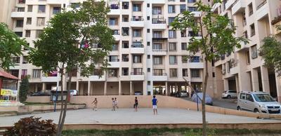 Project Image of 609.0 - 683.0 Sq.ft 2 BHK Apartment for buy in Hubtown Countrywoods Building 3