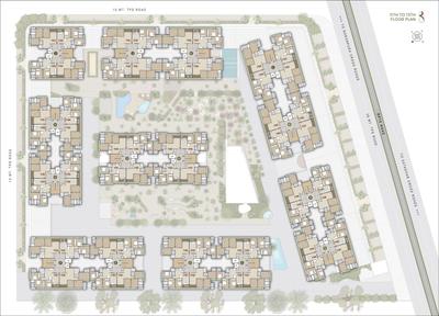 Project Image of 1815.0 - 2211.0 Sq.ft 3 BHK Apartment for buy in Rameshwar City