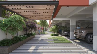 Project Image of 1146.0 - 1746.0 Sq.ft 2 BHK Apartment for buy in Jeya Green Horizon