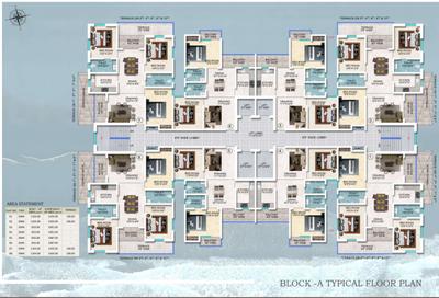 Project Image of 457.0 - 1435.0 Sq.ft 1 BHK Apartment for buy in Sagun Ishaan Estate