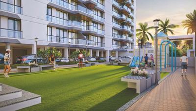 Project Image of 1185.0 - 1215.01 Sq.ft 3 BHK Apartment for buy in Krushnam Eleanor