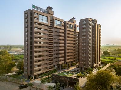 Project Image of 0.0 - 2916.0 Sq.ft 3 BHK Apartment for buy in Altezza