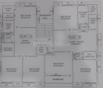 Project Image of 850.0 - 1325.0 Sq.ft 2 BHK Apartment for buy in Shristi Abasan