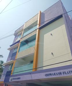 Project Image of 0.0 - 493.0 Sq.ft 1 BHK Apartment for buy in S P Omprakash Flats