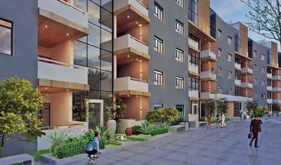 Project Image of 1578.0 - 3680.0 Sq.ft 2 BHK Apartment for buy in Saipoorna Ramara