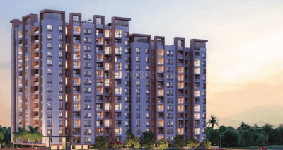 Project Image of 828.0 - 1091.0 Sq.ft 2 BHK Apartment for buy in Menlo Joywoods A Wing