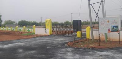Project Image of 680.0 - 1778.0 Sq.ft Residential Plot Plot for buy in Vijayalakshmi Sai Ram Orchids
