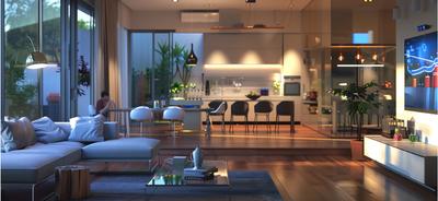 Project Image of 1365.0 - 1855.0 Sq.ft 3 BHK Apartment for buy in Viva Vibrant