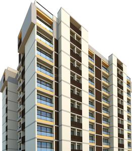 Project Image of 630 Sq.ft 2 BHK Apartment / Flat for sale in Ghanteshwer for Rs. 3100000