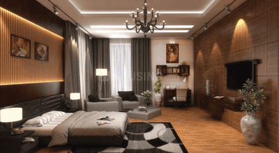 Project Image of 1840.0 - 4655.0 Sq.ft 3 BHK Villa for buy in Trisquare Suriya
