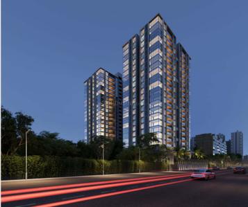 Project Image of 2104.56 - 4230.0 Sq.ft 4 BHK Apartment for buy in Satyamev Luxor