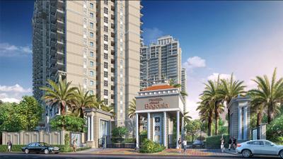Project Image of 626.57 - 1312.44 Sq.ft 2 BHK Apartment for buy in Prateek Grand Begonia Phase II