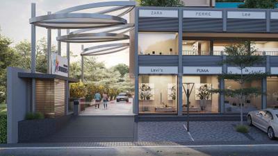 Project Image of 1750 Sq.ft 3 BHK Apartment / Flat for sale in South Bopal for Rs. 8500000