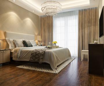 Project Image of 688.0 - 970.58 Sq.ft 2 BHK Apartment for buy in Officers Enclave