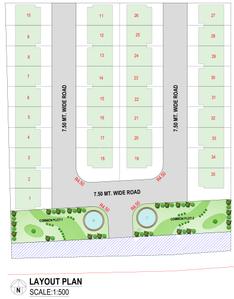 Project Image of 0.0 - 1026.0 Sq.ft 3 BHK Villa for buy in Shilpi Sangini