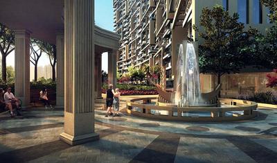 Project Image of 499.0 - 500.0 Sq.ft 2 BHK Apartment for buy in Shah Kingdom Phase III C Wing