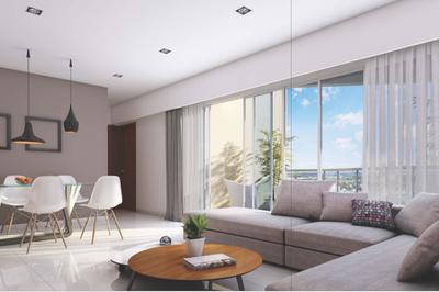 Project Image of 621.0 - 778.0 Sq.ft 2 BHK Apartment for buy in Naiknavare Avon Vista Project 2
