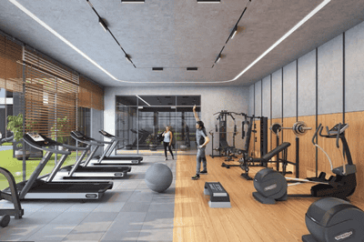 Project Image of 1071.0 - 1587.0 Sq.ft 3 BHK Apartment for buy in Shree Signature Ritz