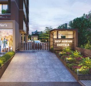 Devauram Exotica Entrance Gate Security Cabin 1