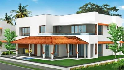 Project Image of 6618.0 - 6778.0 Sq.ft 4.5 BHK Villa for buy in Raj Buckingham Gardens