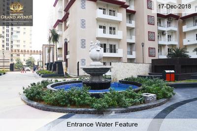 Project Image of 980.0 - 1895.0 Sq.ft 2 BHK Apartment for buy in Samridhi Grand Avenue Iconic Tower