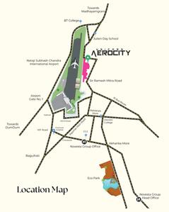 Project Image of 1000.0 - 4000.0 Sq.ft Residential Plot Plot for buy in Unicorn Aerocity