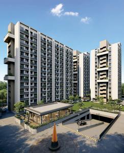 Project Image of 225.83 - 413.01 Sq.ft 1 BHK Apartment for buy in Sun Rising Homes Phase 2