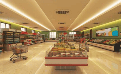 Project Image of 1315.0 - 1800.0 Sq.ft 3 BHK Apartment for buy in MVV City