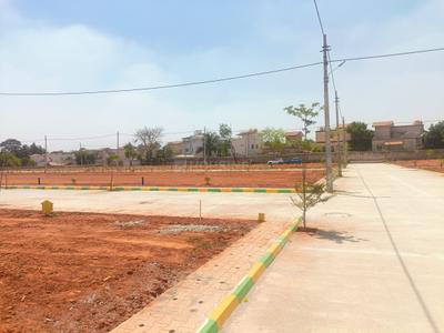 Project Image of 1200.0 - 1600.0 Sq.ft Residential Plot Plot for buy in Sai Prakruthi Nivasaa