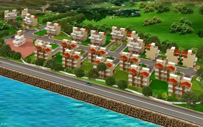 Project Image of 0.0 - 1670.0 Sq.ft 3 BHK Villa for buy in Oceanview Residency