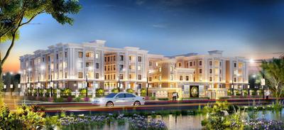 Project Image of 689.0 - 1768.0 Sq.ft 1 BHK Apartment for buy in Panchawati Residency