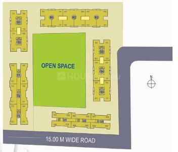 Project Image of 430.0 - 802.0 Sq.ft 1 BHK Apartment for buy in Siddhivinayak Vision Woods 1