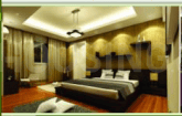 Design Tech Bulilders Brindavan Bedroom 1