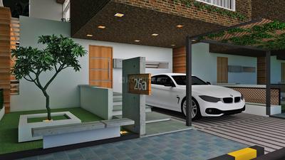 Project Image of 2500.0 - 3100.0 Sq.ft 3 BHK Villa for buy in Sriram Urban Woods