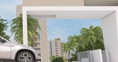 Project Image of 805 Sq.ft 2 BHK Apartment / Flat for sale in Dhayari for Rs. 4500000