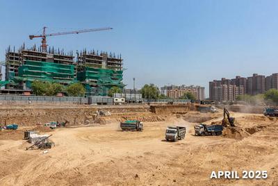 Project Image of 831.3 - 855.52 Sq.ft 3 BHK Apartment for buy in Orchid Finsbury
