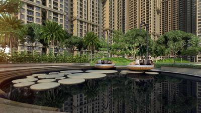 Project Image of 1085.0 - 2689.0 Sq.ft 2 BHK Apartment for buy in Casagrand Suncity