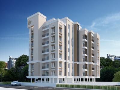 Project Image of 1595.0 - 2505.0 Sq.ft 3 BHK Apartment for buy in Arhum Tulsi