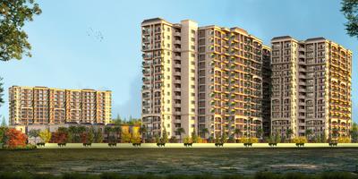 Project Image of 1945 Sq.ft 3 BHK Apartment / Flat for sale in Dodda Gubbi for Rs. 30225000