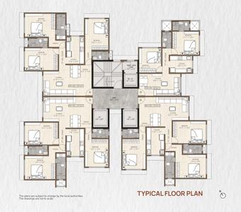 Project Image of 629.0 - 1057.0 Sq.ft 2 BHK Apartment for buy in Redevelopment Of The Bandra Gul E Baug CHSL