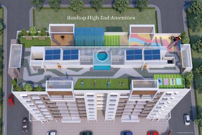 Project Image of 1006.0 - 1089.0 Sq.ft 2 BHK Apartment for buy in DBs Empyrean