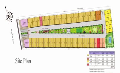 Project Image of 963.0 - 1053.0 Sq.ft Residential Plot Plot for buy in Civil Lines