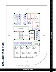 Project Image of 415.7 - 441.75 Sq.ft 1.5 BHK Apartment for buy in Shreenath Shubhashish Villa
