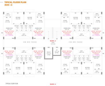 Project Image of 0.0 - 323.78 Sq.ft 1 BHK Apartment for buy in Shivam Sky