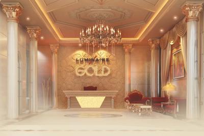 Project Image of 1549.0 - 2496.0 Sq.ft 3 BHK Apartment for buy in Ravi Luminaire Gold