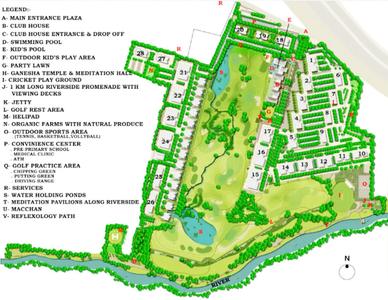 Project Image of 0.0 - 2070.0 Sq.ft 3 BHK Apartment for buy in Lodha Estancia