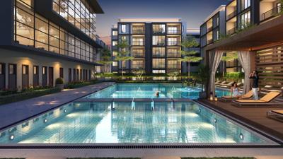 Project Image of 1777 Sq.ft 3 BHK Apartment / Flat for sale in Manapakkam for Rs. 16500000