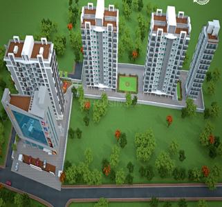 Project Image of 1702 Sq.ft 3 BHK Apartment / Flat for sale in Danapur for Rs. 13616000
