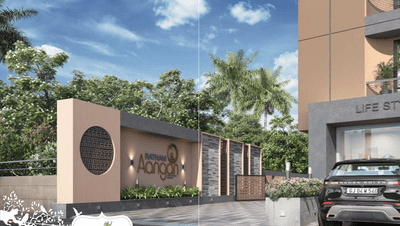 Project Image of 873.0 - 975.0 Sq.ft 3 BHK Apartment for buy in Ratnam Aangan